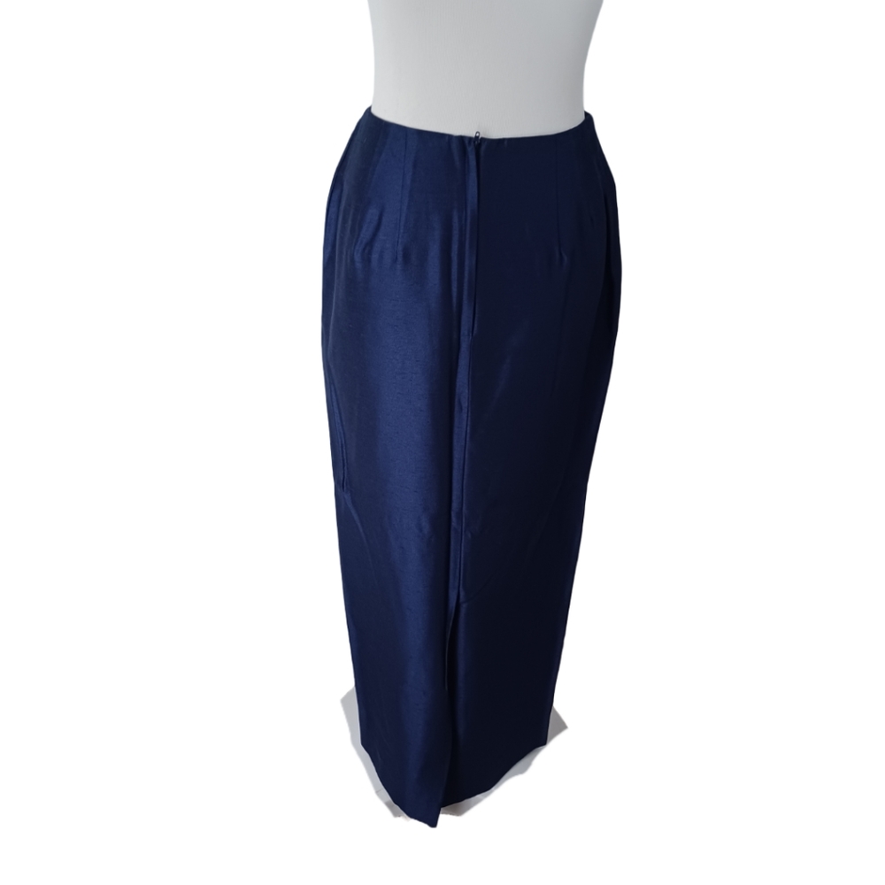 WATTERS WATTERS 2 PIECE SET JACKET/ MAXI SKIRT SIZE 10 - Picture 4 of 14